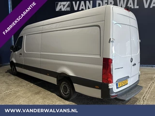 Mercedes-Benz Sprinter Cruisecontrol, Parkeersensoren, Bijrijdersbank, Stoelverwarming, MBUX - afbeelding nr 2