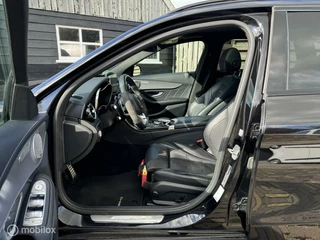 Mercedes-Benz C-Klasse Mercedes C-klasse Estate AMG 63 | Pano | Cruise | Burmester! - afbeelding nr 11