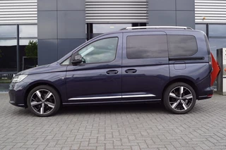 Volkswagen Caddy Volkswagen Caddy 1.5 TSI DSG Style / LED / Virtual cockpit / Camera /Navi /ACC /Trekhaak - afbeelding nr 5