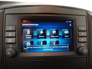 Mercedes-Benz Vito Mercedes-Benz Vito 114 CDI Lang Automaat Airco Bluetooth Camera Trekhaak Navigatie Cruise Control Carplay - afbeelding nr 30
