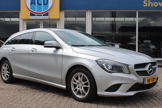 Mercedes-Benz CLA Mercedes CLA-Klasse Shooting Brake 200 d 136pk 7G-DCT | Orig. NL | Trekhaak afneembaar | - afbeelding nr 2