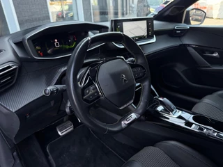 Peugeot 208 Peugeot 208 1.2 PureTech GT-LINE | SFEERVERLICHTING | 360 CAMERA | APPLE CARPLAY | AUTOMAAT - afbeelding nr 7