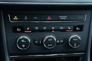 SEAT Leon Seat Leon 1.4 TSI FR Sport Edition |Pano-dak | CarPlay |Cruise | Stoelverwarming | LED | PDC | Seat sound | - afbeelding nr 15
