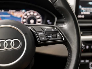 Audi A4 150Pk Automaat (VIRTUAL COCKPIT, GROOT NAVI, CLIMATE, STOELVERWARMING, SPORTSTOELEN, LED KOPLAMPEN, CRUISE, NIEUWE APK, NIEUWSTAAT) - afbeelding nr 20