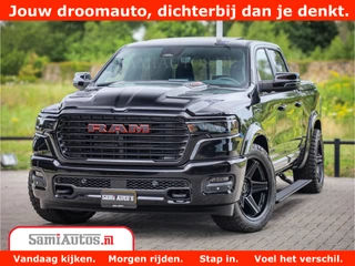 Dodge Ram 1500 Dodge Ram 1500 Night Premium | De Meest Luxe en Volle Pick-Up in zijn Klasse | Comfortabele Dubbele Cabine met Royale 5 Zitplaatsen | BPM vrij | Nu Leverbaar uit Voorraad | Voorraad Nr 2284 - 3855 - afbeelding nr 53