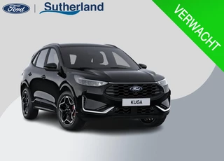 Ford Kuga Ford Kuga 2.5 PHEV ST-Line X 243pk | Driver Assistance Pack | Winterpack | Wegklapbare Trekhaak | 19 inch Licht metalen velgen - afbeelding nr 1