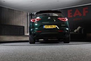 Alfa Romeo Stelvio Alfa Romeo STELVIO 2.0 T AWD 6C Villa d'Este / Acc / Lane Assist / HK / Dode Hoek / Camera / Open Panoramadak / Led / Pdc / 20 Inc - afbeelding nr 33