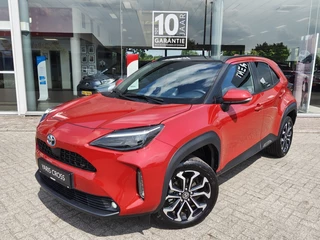 Toyota Yaris Cross Toyota Yaris Cross 1.5 Hybrid Dynamic Plus | Pano | Head-Up Display | Navi | Stoelv - afbeelding nr 1