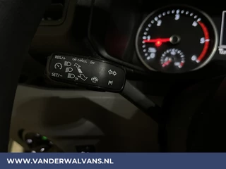 Volkswagen Crafter Android Auto, Chauffeursstoel - afbeelding nr 7