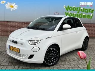 Fiat 500e Icon 42 kWh | Navi | LED | Carplay | Comfort | PDC | 17"