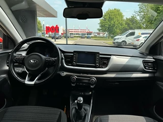 Kia Stonic Kia Stonic 1.0 T-GDi Dyn.Line - afbeelding nr 12