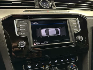 Volkswagen Passat Volkswagen Passat 1.4 TSI GTE Connected TREKHAAK-NAVI-DAB-STOELVERWARMING - afbeelding nr 29