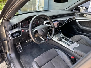 Audi A6 Audi A6 45 TFSI Quattro S-Line 2019 *Adaptive *Head-up *Trekhaak *20inch - afbeelding nr 10