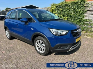 Opel Crossland X Opel Crossland X 1.2 Turbo Innovation navigatie - afbeelding nr 3