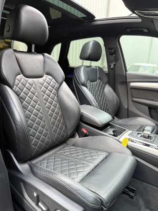 Audi SQ5 Audi SQ5 3.0 TFSI SQ5 Quattro |Pano|Luchtvering|B&O|Rs zetels| - afbeelding nr 26