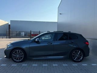 BMW 1 Serie BMW 1-serie 120i High Executive M-Sportpakket|Pano|Trekhaak| - afbeelding nr 7