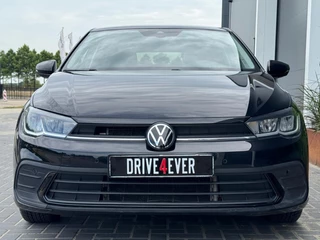 Volkswagen Polo Volkswagen Polo 1.0 TSI Life Bns Aut 2023 NAVI CLIMATE PDC SPORTVELGEN - afbeelding nr 4