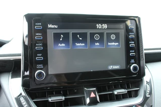 Toyota Corolla Touring Sports Toyota Corolla Touring Sports 2.0 Hybrid 184pk GR-Sport NL-Auto NAP 10 Jaar Garantie Clima Cruise  Carplay Camera Keyless 17