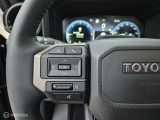 Toyota Land Cruiser Toyota Land Cruiser 2.8 D-4D Blind Van Professional met panorama dak - afbeelding nr 16