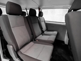 Volkswagen Transporter (APPLE CARPLAY, NAVIGATIE, BLUETOOTH, AIRCO, ELEK PAKKET, ARMSTEUN, SPORTSTOELEN, NIEUWE APK, NIEUWSTAAT) - afbeelding nr 11