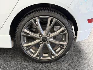 Ford Fiesta Ford Fiesta 1.0 EcoBoost ST Line | 100pk | NAVI | CRUISE - afbeelding nr 19