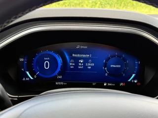 Ford Focus Ford Focus Wagon 1.0 EcoBoost Hybrid Titanium X Business - Moondust - Carplay/Keyless - afbeelding nr 8