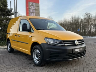 Volkswagen Caddy Volkswagen Caddy Bestel 2.0 TDI L1H1 BMT, Cruise, Trekhaak! - afbeelding nr 4