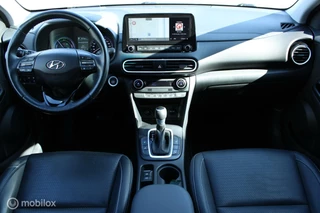 Hyundai Kona Hyundai Kona 1.6 GDI HEV Premium Leder|Camera|Head-up|LED - afbeelding nr 5