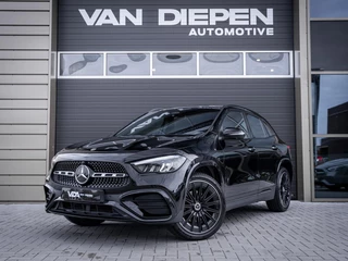 Mercedes-Benz GLA 250 e AMG Line