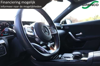 Mercedes-Benz A-Klasse Mercedes A-klasse 180 Business Solution AMG automaat climate&cruise control carplay/android sportzetels stoelverwarming widescreen virtual cockpit - afbeelding nr 18