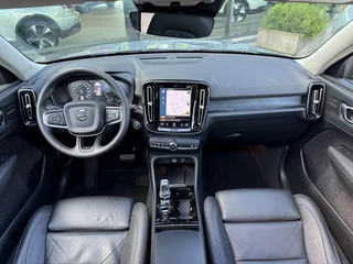Volvo XC40 Volvo XC40 T5 Ultimate Dark | Panoramadak | Leder | H&K Audio - afbeelding nr 6