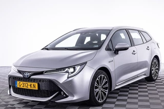 Toyota Corolla Toyota Corolla Touring Sport 2.0 Hybrid Style | Full LED | CARPLAY | Trekhaak - afbeelding nr 25