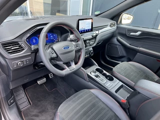 Ford Kuga Ford Kuga 2.5 PHEV Graphite Tech Ed TECHPACK! BLACKPACK! PANODAK! - afbeelding nr 4
