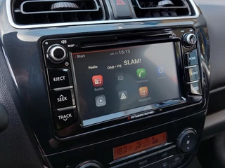 Mitsubishi Space Star Mitsubishi Space Star 1.2 80pk Nova 5-Deurs | 1ste Eigenaar | Navi | Apple Carplay+Android Auto | Clima | Cruise | Licht+Regensensor | Keyless Entry | Stoelverwarming | Pdc | Privacy Glass | 14''lm - afbeelding nr 13