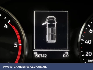Volkswagen Crafter Android Auto, 3000kg trekhaak, Bijrijdersbank - afbeelding nr 21