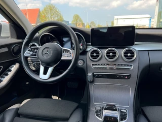 Mercedes-Benz C-Klasse Mercedes-Benz C-Klasse 180 Business Solution Facelift - afbeelding nr 15
