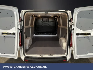 Ford Transit Custom Ford Transit Custom 2.0 TDCI L2H1 Euro6 Airco | Camera | Navigatie | LED | Apple Carplay | Cruisecontrol Android Auto, Verwarmde voorruit, Parkeersensoren, Bijrijdersbank, 2670kg trekvermogen - afbeelding nr 3