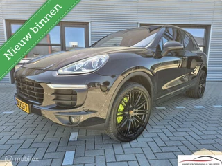 Porsche Cayenne Porsche Cayenne 3.0 S E-Hybrid 21