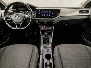 Volkswagen Polo Volkswagen Polo 1.0 TSI Sportline (APPLE CARPLAY, LM VELGEN, CRUISE, SPORTSTOELEN, LED ACHTERLICHTEN, NIEUWE APK, NIEUWSTAAT) - afbeelding nr 6