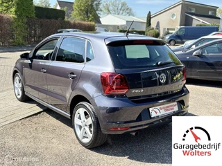 Volkswagen Polo Volkswagen Polo 1.2 TSI Highline PARKEERHULP V+A GROOTSCHERM - afbeelding nr 3