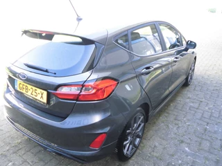 Ford Fiesta Ford Fiesta EcoBoost ST-line model 2023 laatste model Fiesta - afbeelding nr 9