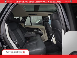 Land Rover Range Rover 23 INCH VELGEN | PANORAMADAK | STUURVERWARMING | STOEL KOELING | Fabrieksgarantie tot 14-03-2029 – Geniet van gemoedsrust met uitgebreide dekking tot deze datum. GZK-71-D - afbeelding nr 28