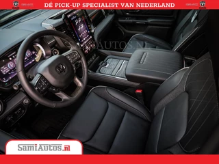 Dodge Ram 1500 Comfortabele Dubbele Cabine met Royale 5 Zitplaatsen | BPM vrij | Nu Leverbaar uit Voorraad | Voorraad Nr 2352 - 7649 - afbeelding nr 16
