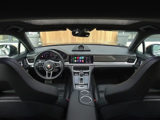 Porsche Panamera Porsche Panamera Sport Turismo 2.9 4S 441PK / Sport Chrono / Bose / carbon / LED - afbeelding nr 13
