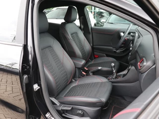 Ford Puma Ford Puma 1.0 EcoBoost Hybrid ST-Line X I Navi I B&O I Half-leder - afbeelding nr 5