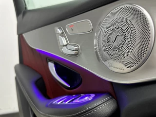 Mercedes-Benz GLC Mercedes-Benz GLC-klasse Coupé 200 Premium Plus AMG - afbeelding nr 10