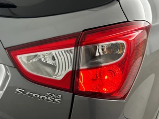Suzuki S-Cross Suzuki S-Cross SX4 1.6 High Executive Automaat | Panoramadak | Navigatie | Lederen Bekleding - afbeelding nr 33