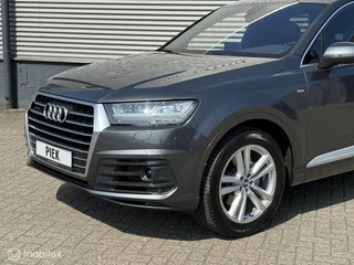 Audi Q7 Audi Q7 3.0 TDI quattro Pro Line S-Line GRIJS KENTEKEN - afbeelding nr 5