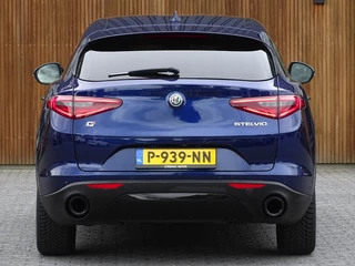 Alfa Romeo Stelvio Alfa Romeo Stelvio 2.0 T 281PK AWD automaat Special Ed. Q4 / LED / 2018 - afbeelding nr 9