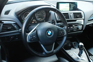 BMW 1 Serie BMW 1-serie 118i High Executive LEDER KETTING VV HARMAN KARDON - afbeelding nr 16